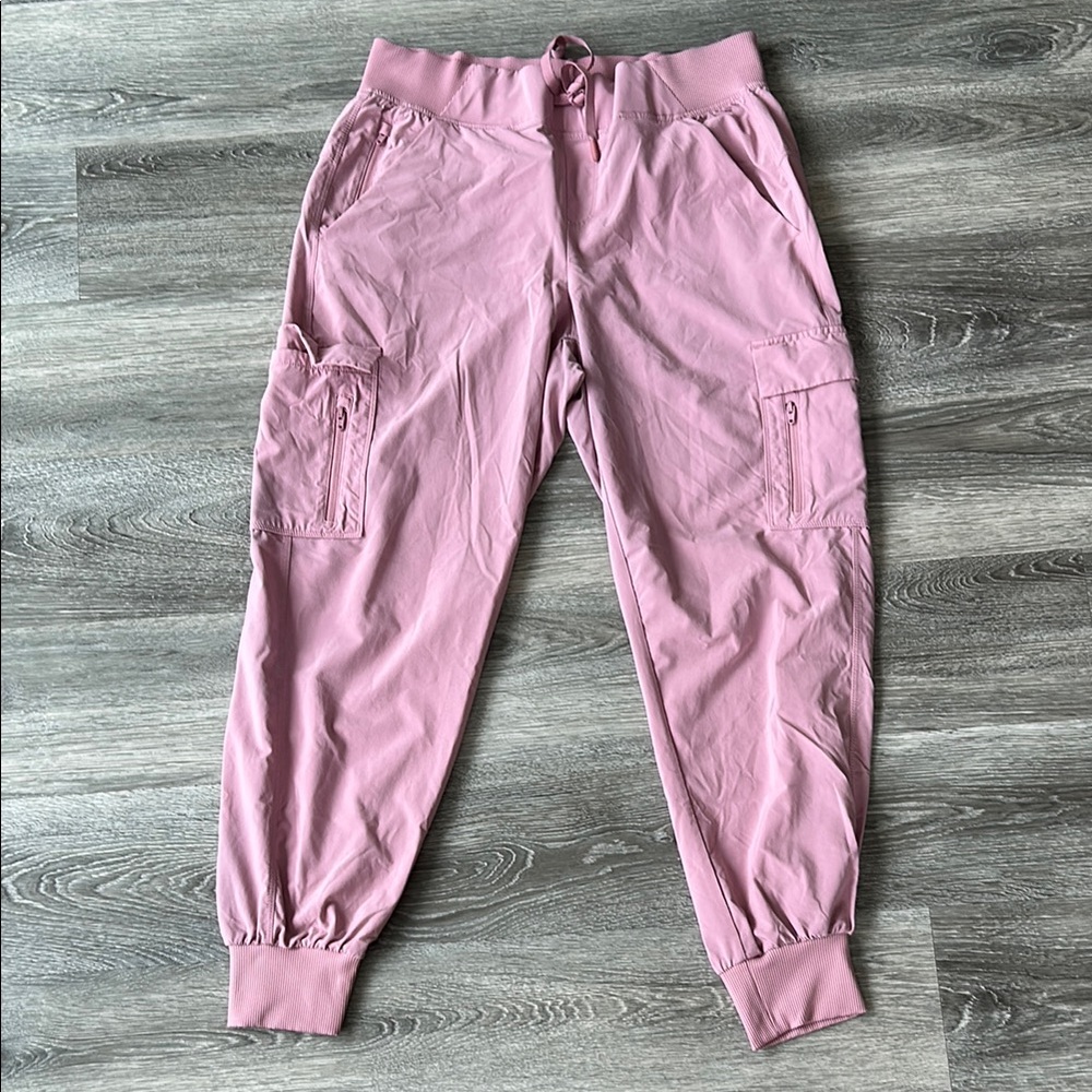 All in Motion Pink Track Pants
